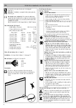 Preview for 8 page of KEUCO Edition 400 11596 171004 Instructions For Use Manual