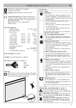 Preview for 11 page of KEUCO Edition 400 11596 171004 Instructions For Use Manual