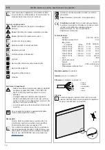 Preview for 12 page of KEUCO Edition 400 11596 171004 Instructions For Use Manual