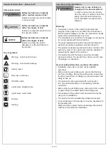 Preview for 2 page of KEUCO Edition 400 11596 171550 Installation Instructions Manual