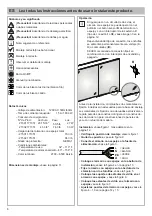 Preview for 6 page of KEUCO Edition 400 21501 171351 Instructions For Use Manual