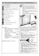 Preview for 6 page of KEUCO Edition 400 21523 171351 Instructions For Use Manual