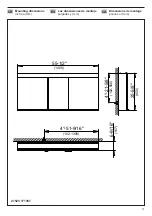 Preview for 11 page of KEUCO Edition 400 21523 171351 Instructions For Use Manual