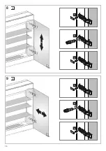 Preview for 14 page of KEUCO Edition 400 21523 171351 Instructions For Use Manual