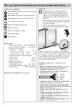 Preview for 6 page of KEUCO Edition 400 21531 171351 Instructions For Use Manual