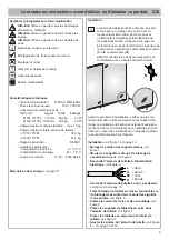 Preview for 9 page of KEUCO Edition 400 21531 171351 Instructions For Use Manual