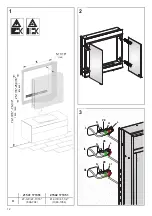 Preview for 12 page of KEUCO Edition 400 21541 171351 Instructions For Use Manual