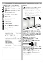 Предварительный просмотр 9 страницы KEUCO Edition 400 21543 171351 Instructions For Use Manual