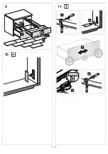 Предварительный просмотр 11 страницы KEUCO Edition 400 31740 Installation Instructions Manual