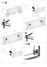 Предварительный просмотр 13 страницы KEUCO Edition 400 31740 Installation Instructions Manual