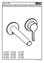 KEUCO Edition 400  51516 010252 Mounting Instruction preview