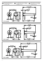 Preview for 2 page of KEUCO Edition 400  51516 010252 Mounting Instruction