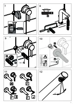 Preview for 7 page of KEUCO Edition 400  51516 010252 Mounting Instruction