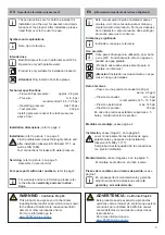 Preview for 3 page of KEUCO Edition 400 51545 010050 Mounting Instruction