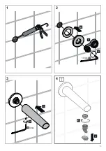 Preview for 5 page of KEUCO Edition 400 51545 010050 Mounting Instruction