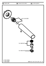 Preview for 7 page of KEUCO Edition 400 51545 010050 Mounting Instruction