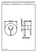 Preview for 2 page of KEUCO Edition 400 51571 015181 Mounting Instruction