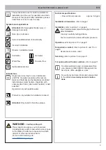 Preview for 3 page of KEUCO Edition 400 51571 015181 Mounting Instruction