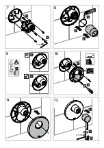 Preview for 7 page of KEUCO Edition 400 51571 015181 Mounting Instruction