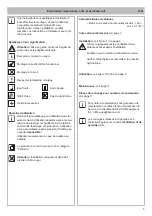 Preview for 5 page of KEUCO Edition 400 51573 015181 Mounting Instruction