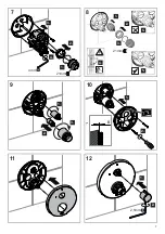 Preview for 7 page of KEUCO Edition 400 51573 015181 Mounting Instruction