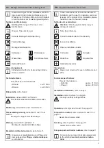 Preview for 3 page of KEUCO Edition 400 Series Mounting Instruction