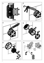 Preview for 8 page of KEUCO Edition 400 Series Mounting Instruction