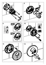 Preview for 9 page of KEUCO Edition 400 Series Mounting Instruction