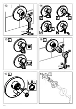 Preview for 10 page of KEUCO Edition 400 Series Mounting Instruction