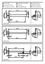 Preview for 2 page of KEUCO Edition 90 59088 010301 Mounting Instruction