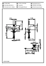 Preview for 2 page of KEUCO Edition 90 square 59109 010000 Mounting Instruction