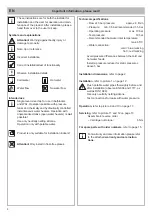 Preview for 4 page of KEUCO Edition 90 square 59109 010000 Mounting Instruction