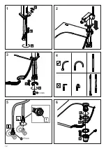 Preview for 12 page of KEUCO Edition 90 square 59109 010000 Mounting Instruction