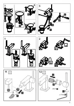 Preview for 13 page of KEUCO Edition 90 square 59109 010000 Mounting Instruction