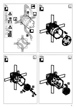 Предварительный просмотр 17 страницы KEUCO FLEXX.BOXX 59970 000070 Mounting Instruction