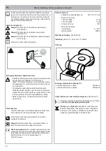 Preview for 10 page of KEUCO iLook_move 17612 019004 Instructions For Use Manual