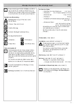 Preview for 3 page of KEUCO IXMO 59502 013000 Mounting Instruction