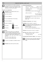 Preview for 4 page of KEUCO IXMO 59502 013000 Mounting Instruction