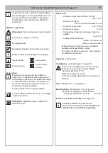 Preview for 7 page of KEUCO IXMO 59502 013000 Mounting Instruction