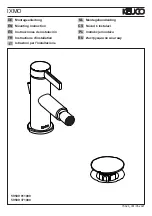 KEUCO IXMO 59509 011000 Mounting Instruction preview