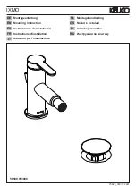 KEUCO IXMO 59509 013000 Mounting Instruction preview