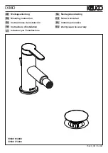 KEUCO IXMO 59509 Mounting Instruction preview