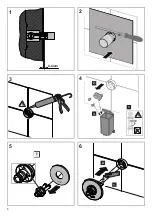 Preview for 8 page of KEUCO IXMO 59516 010101 Mounting Instruction