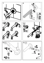 Preview for 9 page of KEUCO IXMO 59516 010101 Mounting Instruction