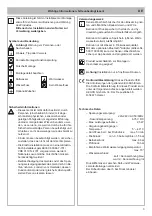 Preview for 3 page of KEUCO IXMO 59517 011101 Instructions For Use Manual