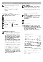 Preview for 12 page of KEUCO IXMO 59517 011101 Instructions For Use Manual