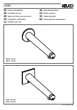 KEUCO IXMO 59517 011141 Instructions For Use Manual preview