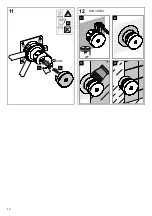 Preview for 12 page of KEUCO IXMO 59551 000070 Mounting Instruction