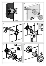 Preview for 8 page of KEUCO IXMO 59551 010201 Mounting Instruction