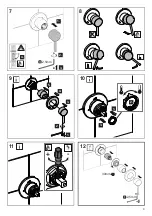 Preview for 9 page of KEUCO IXMO 59551 010201 Mounting Instruction